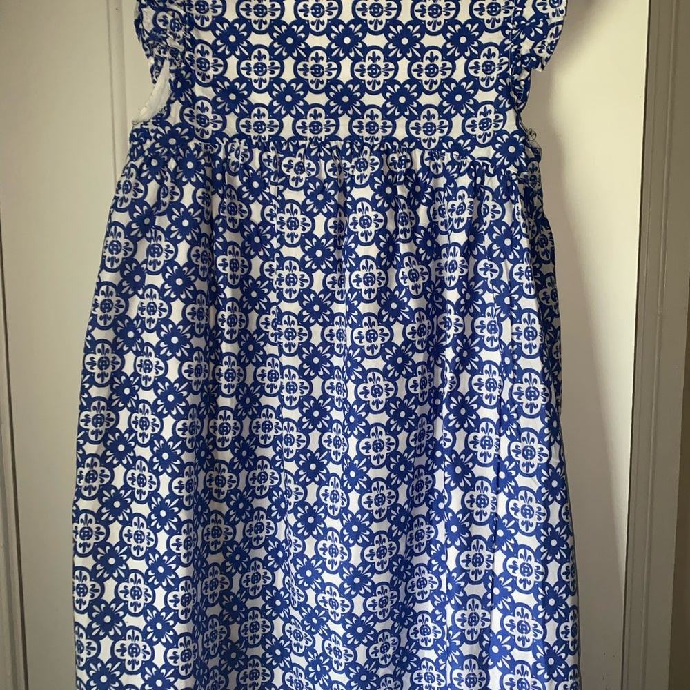 Beautiful girls summer dress
